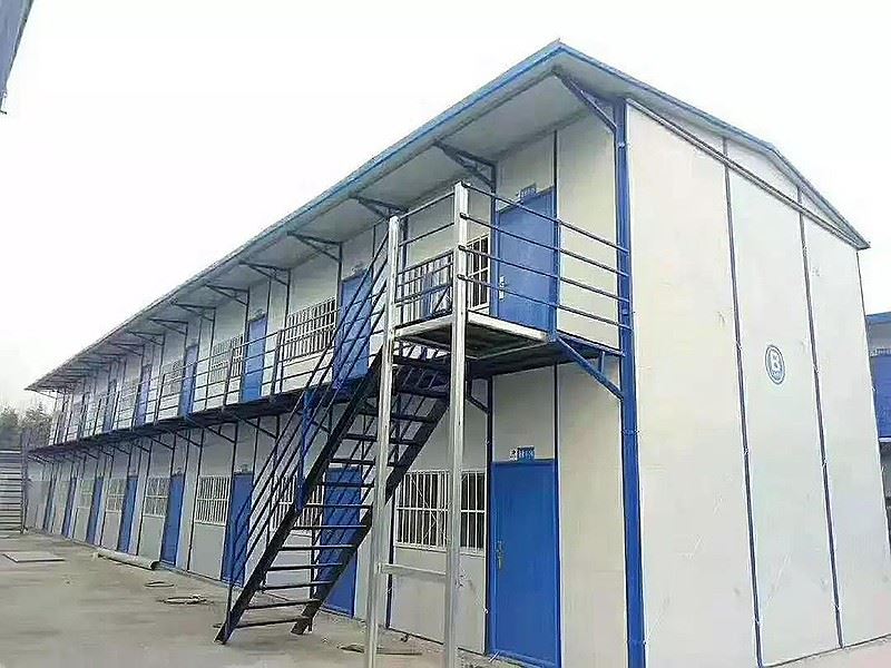 prefab house