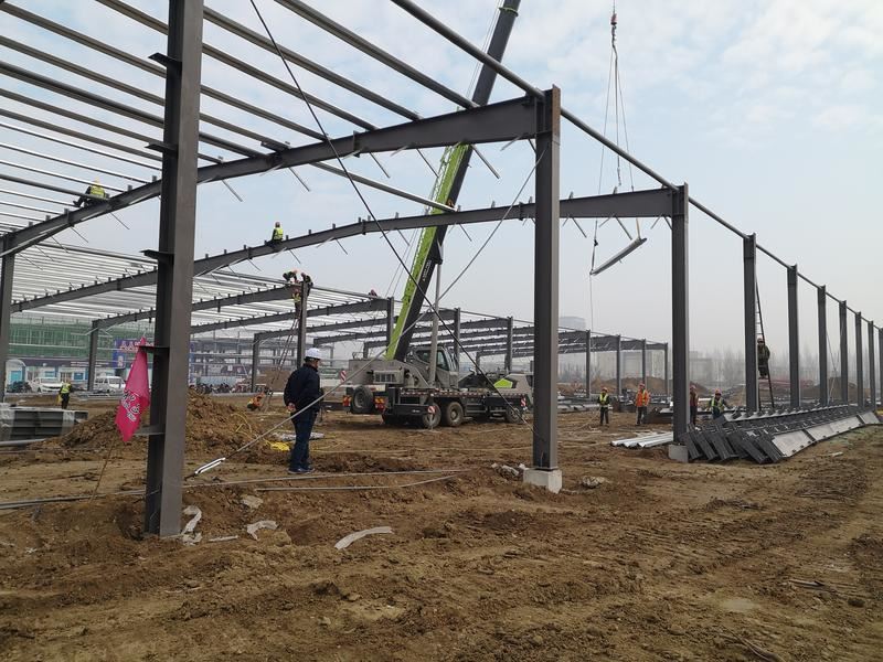 steel structure steel structure